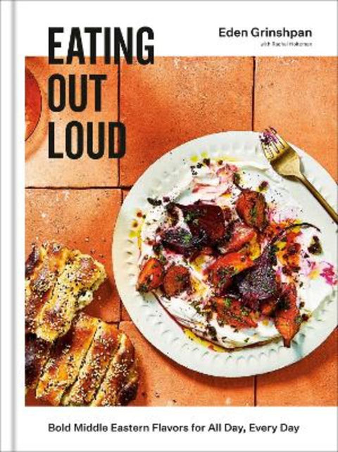 Eating Out Loud by Eden Grinshpan - 9780593135877