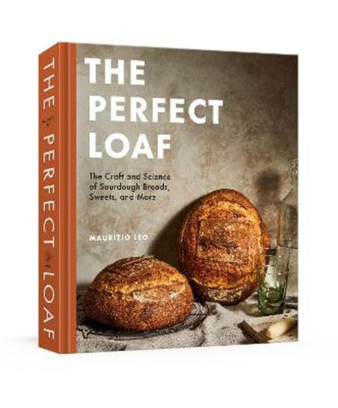 The Perfect Loaf by Maurizio Leo - 9780593138410