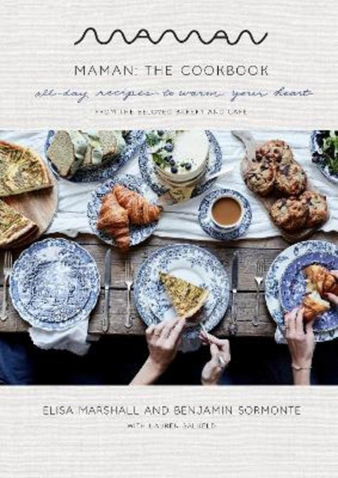 Maman: The Cookbook by Elisa Marshall - 9780593138953