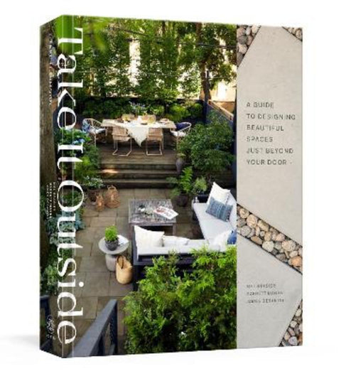 Take It Outside by Melissa Brasier - 9780593139424