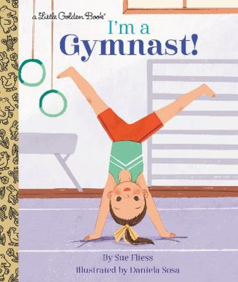 I'm a Gymnast! by Sue Fliess - 9780593177952