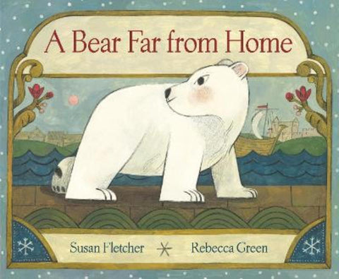A Bear Far from Home by Susan Fletcher - 9780593181898