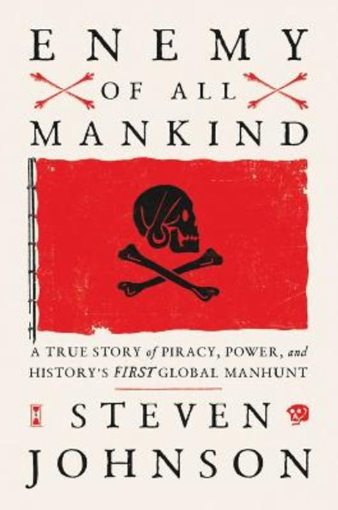 Enemy of All Mankind by Steven Johnson - 9780593187616