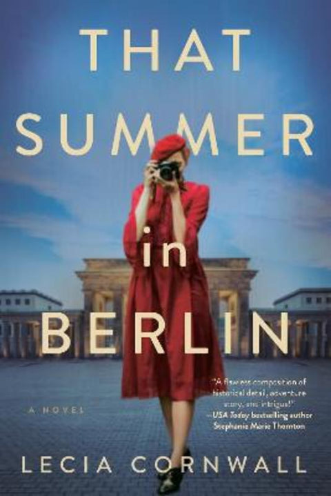 That Summer in Berlin by Lecia Cornwall - 9780593197943