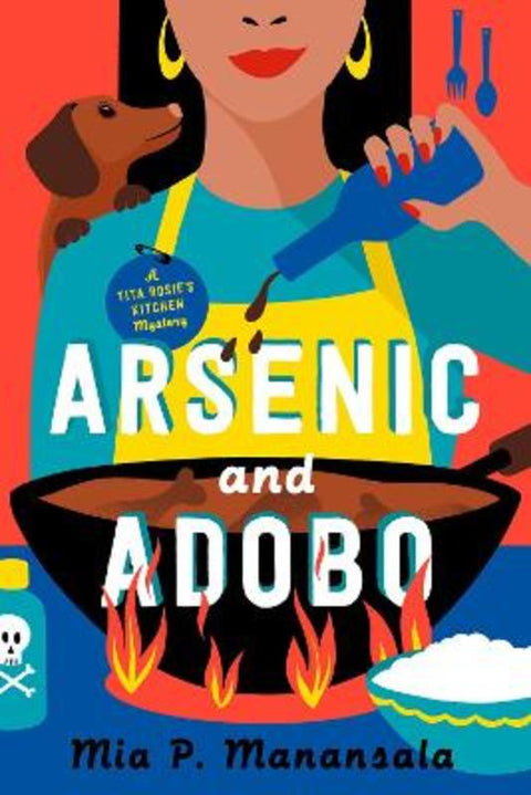Arsenic and Adobo by Mia P. Manansala - 9780593201671