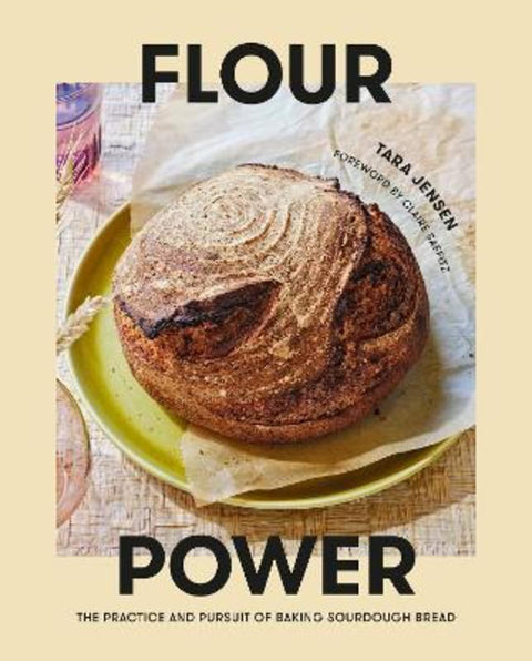 Flour Power by Tara Jensen - 9780593232460