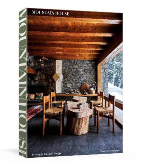 Mountain House by Nina Freudenberger - 9780593233054