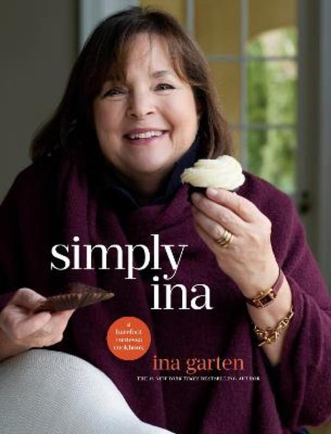 Simply Ina by Ina Garten - 9780593234174