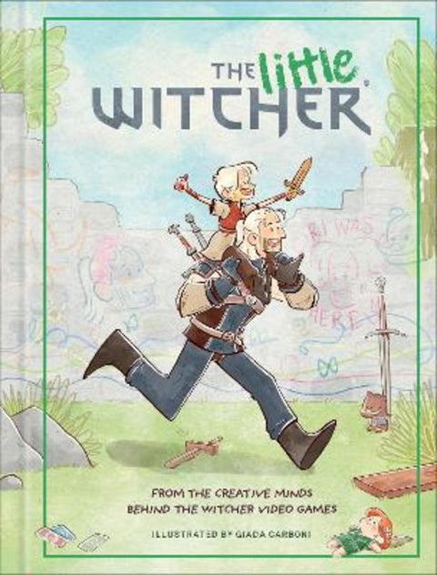 The Little Witcher by Giada Carboni - 9780593235454
