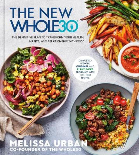 The New Whole30 by Melissa Urban - 9780593235713