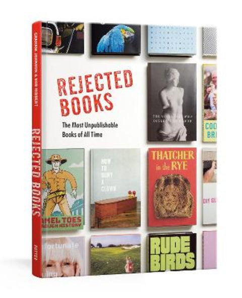 Rejected Books by Graham Johnson - 9780593235928