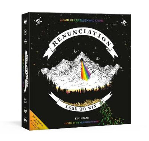 Renunciation by Kim Krans - 9780593235966