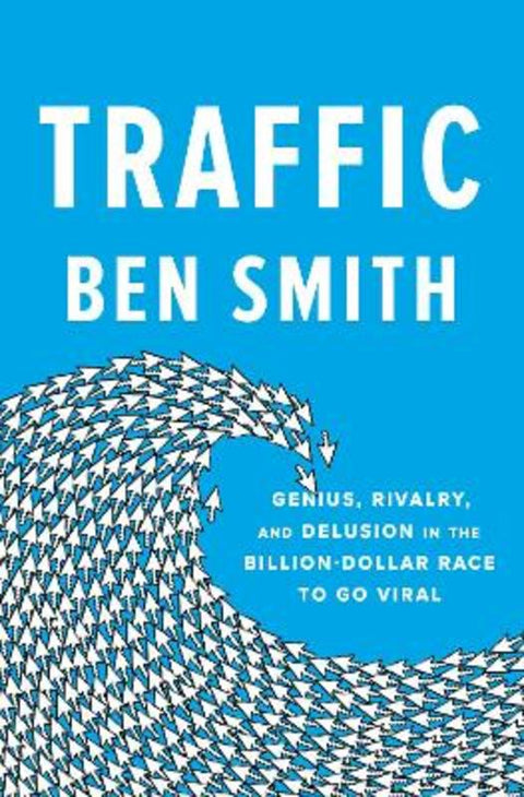 Traffic by Ben Smith - 9780593299753