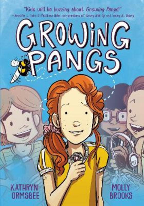 Growing Pangs by Kathryn Ormsbee - 9780593301319