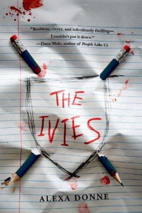 The Ivies by Alexa Donne - 9780593303733