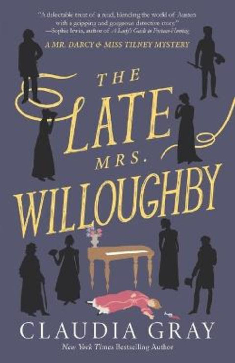 The Late Mrs. Willoughby by Claudia Gray - 9780593313831
