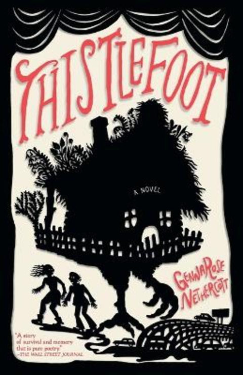 Thistlefoot by GennaRose Nethercott - 9780593314166
