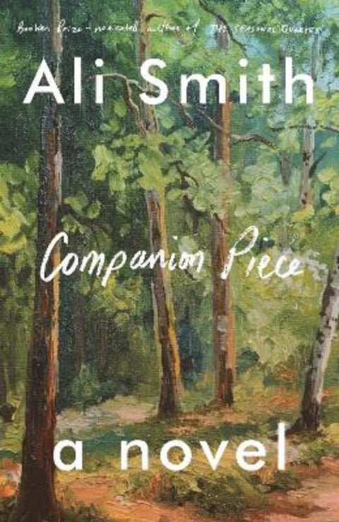 Companion Piece by Ali Smith - 9780593316375