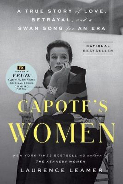 Capote's Women by Laurence Leamer - 9780593328101