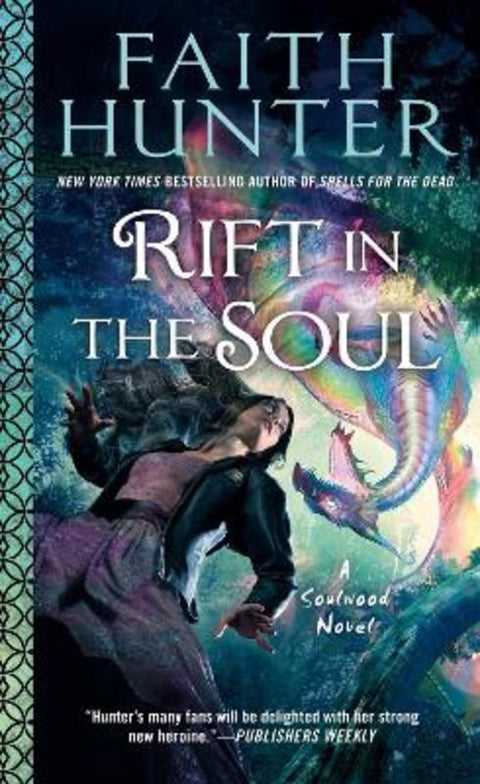 Rift in the Soul by Faith Hunter - 9780593335796