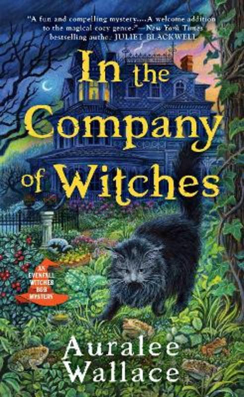 In the Company of Witches by Auralee Wallace - 9780593335833