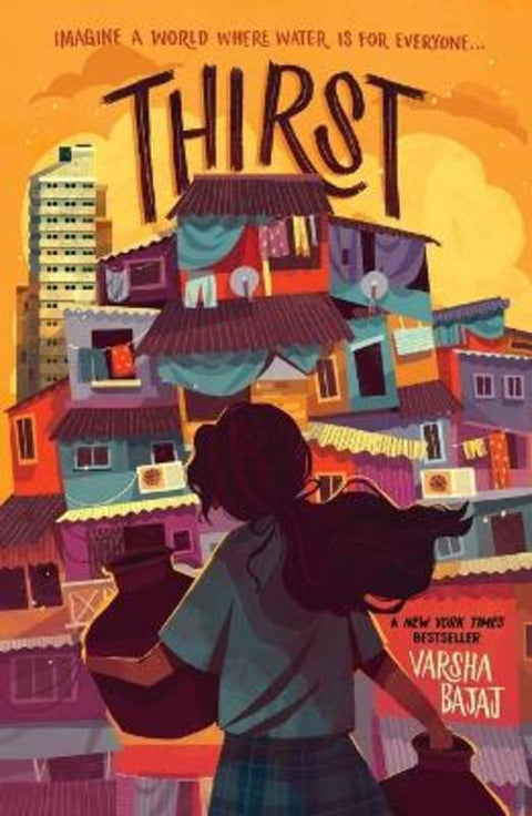 Thirst by Varsha Bajaj - 9780593354414