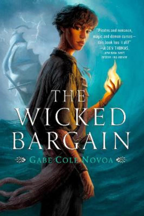 The Wicked Bargain by Gabe Cole Novoa - 9780593378014