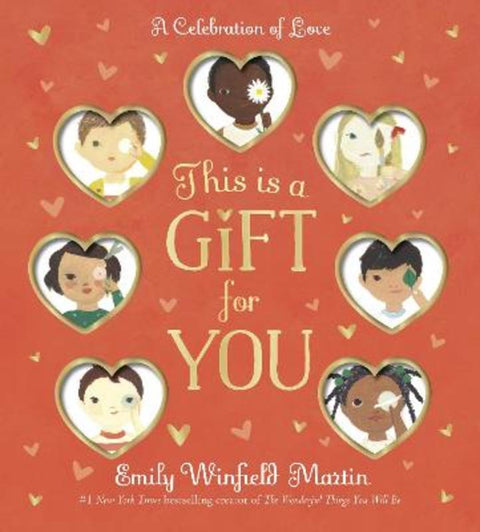 This Is a Gift for You by Emily Winfield Martin - 9780593378113