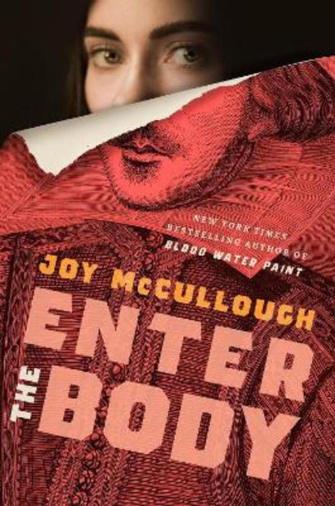 Enter the Body by Joy McCullough - 9780593406779