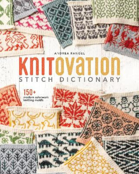 KnitOvation by Andrea Rangel - 9780593422700