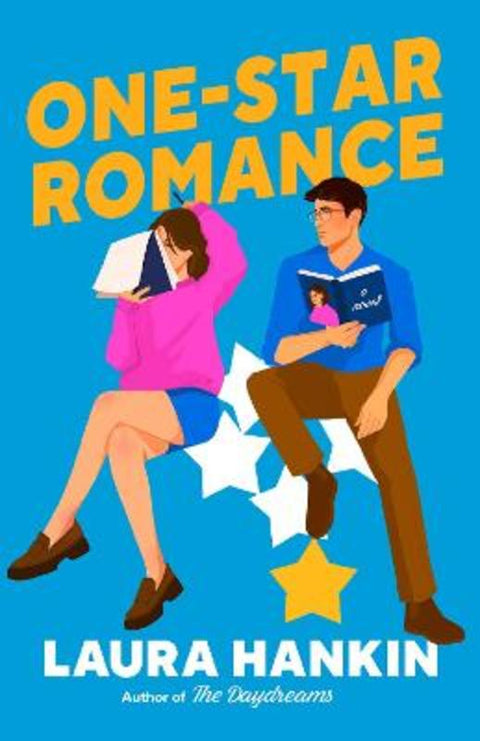 One-Star Romance by Laura Hankin - 9780593438213
