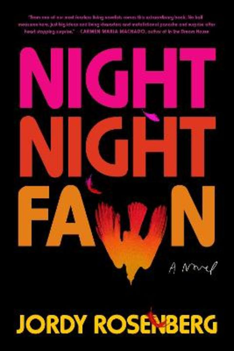 Night Night Fawn by Jordy Rosenberg - 9780593448007