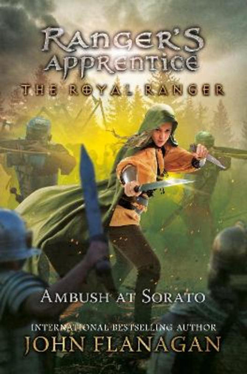 The Royal Ranger: Ambush at Sorato by John Flanagan - 9780593463871