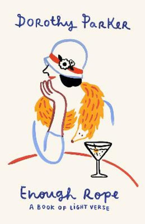 Enough Rope by Dorothy Parker - 9780593466353