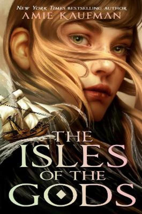 The Isles of the Gods by Amie Kaufman - 9780593479315