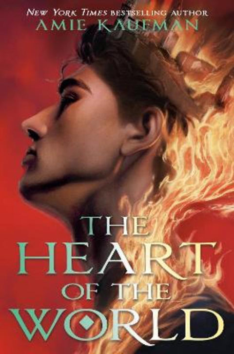 The Heart of the World by Amie Kaufman - 9780593479322