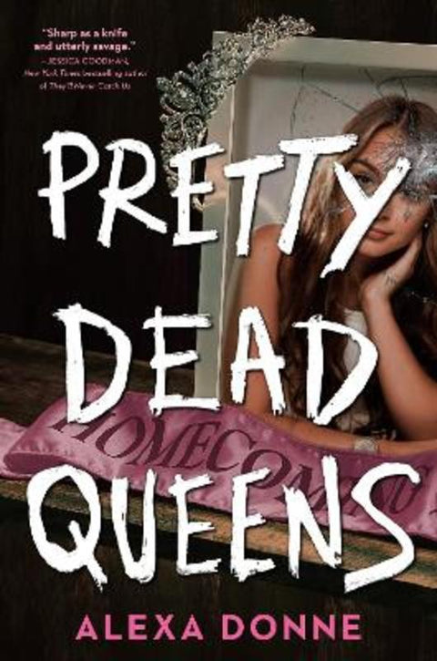 Pretty Dead Queens by Alexa Donne - 9780593479858