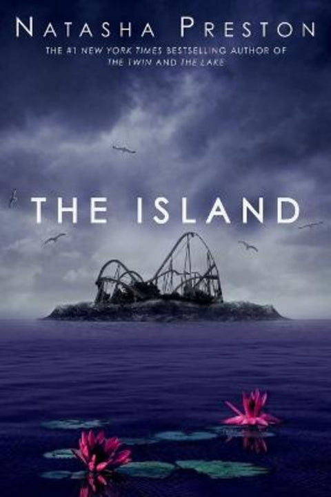 The Island by Natasha Preston - 9780593481493