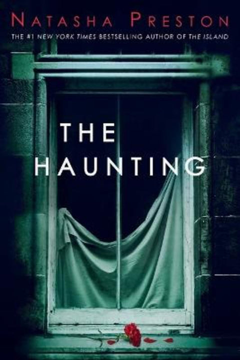 The Haunting by Natasha Preston - 9780593481516