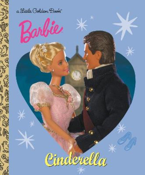 Barbie: Cinderella (Barbie) by Golden Books - 9780593483855