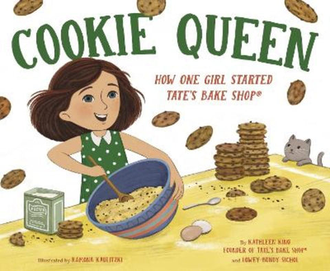 Cookie Queen by Kathleen King - 9780593485668