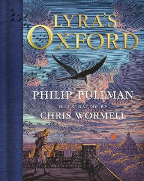 His Dark Materials: Lyra's Oxford, Gift Edition by Philip Pullman - 9780593486573
