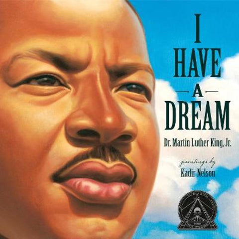 I Have A Dream from Martin Luther King - Harry Hartog gift idea