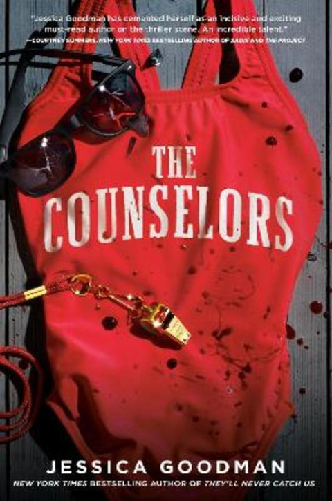 The Counselors by Jessica Goodman - 9780593527504