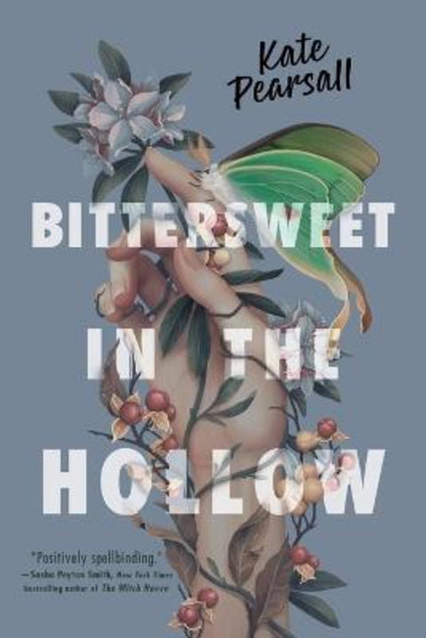 Bittersweet in the Hollow by Kate Pearsall - 9780593531044