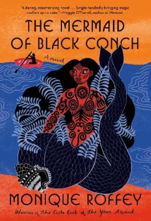 The Mermaid of Black Conch by Monique Roffey - 9780593534205