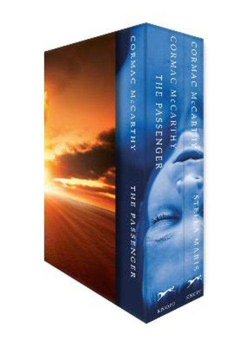 The Passenger Box Set by Cormac McCarthy - 9780593536049