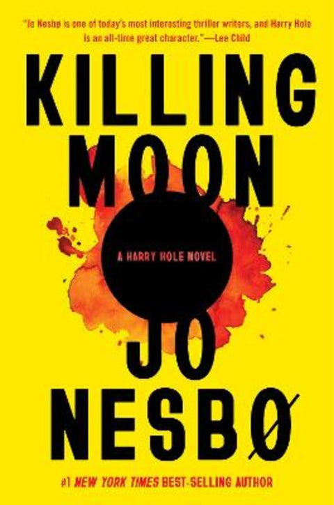 Killing Moon by Jo Nesbo - 9780593536964