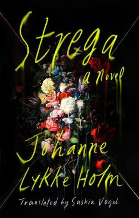 Strega by Johanne Lykke Holm - 9780593539675