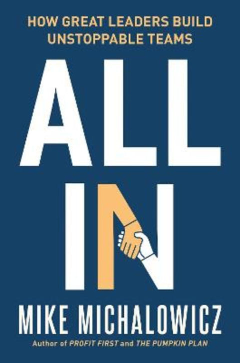 All In by Mike Michalowicz - 9780593544501